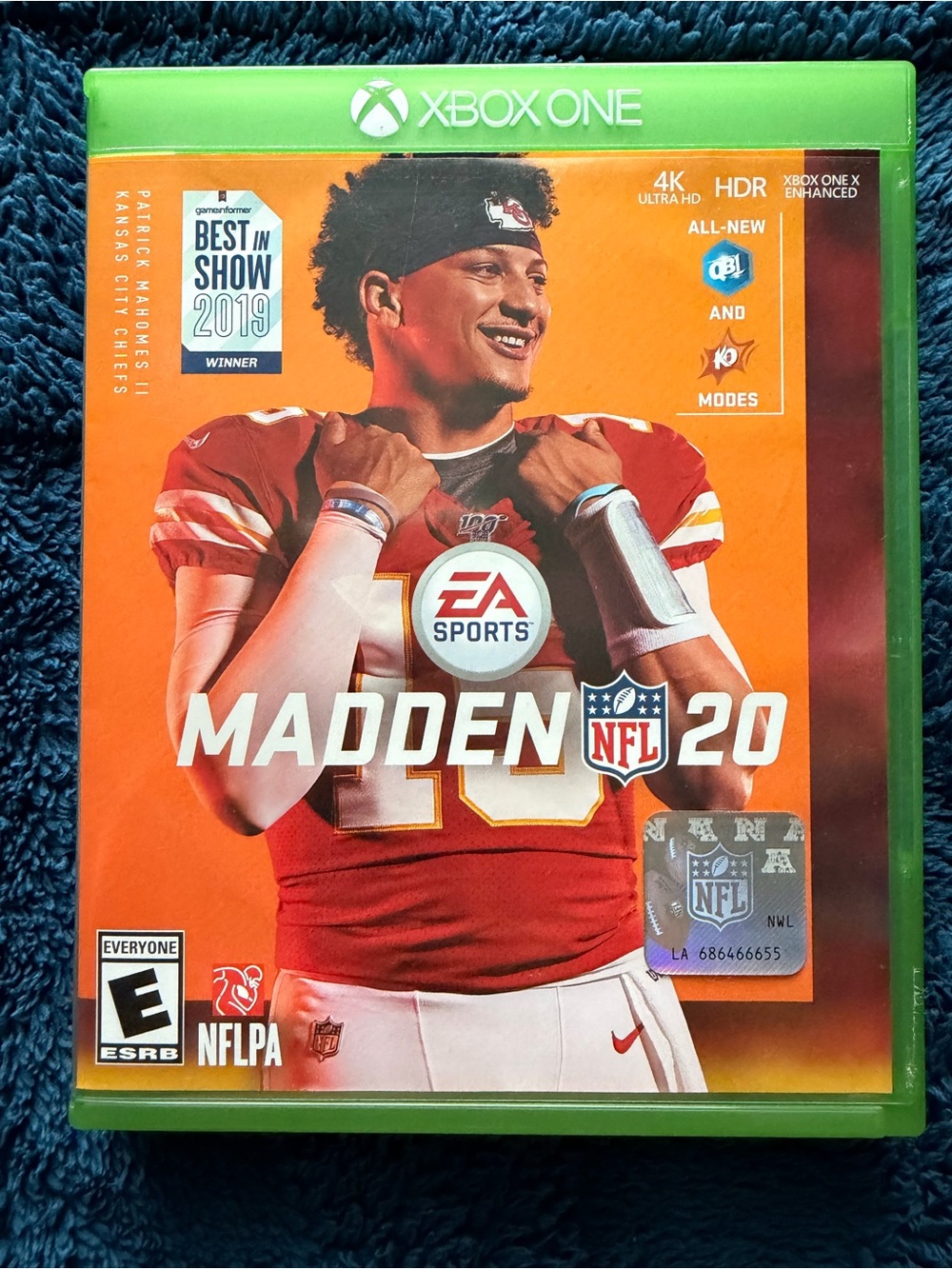 Madden 20
